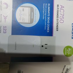 Links AC750 WI-FI range Extender 