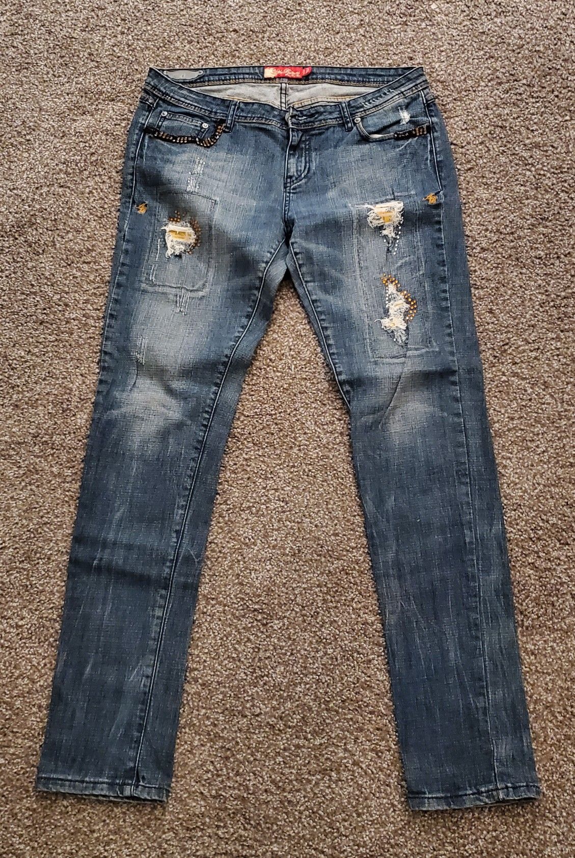Apple Bottom Jeans