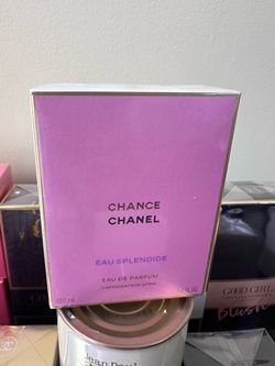Perfume CHANCE CHANEL para mujer 100ml
