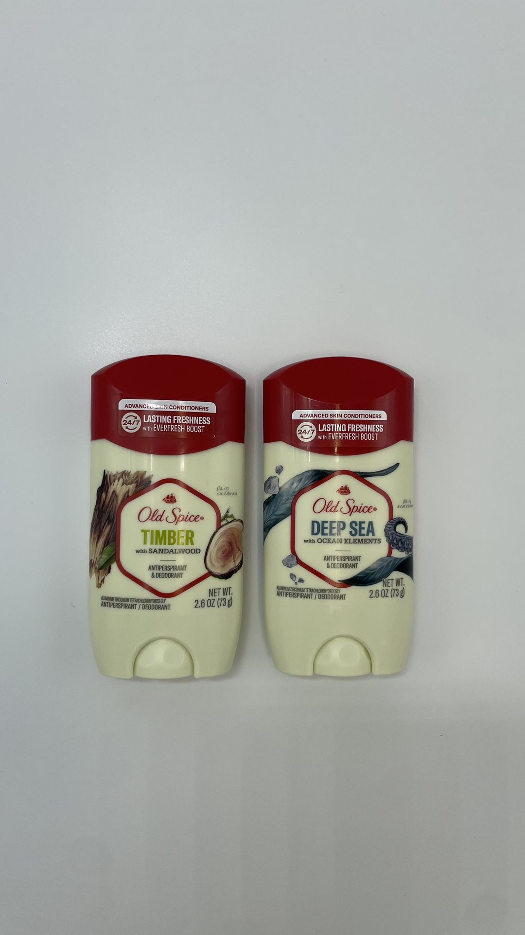 Old Spice Deodorant