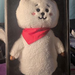 BT21 RJ Plush