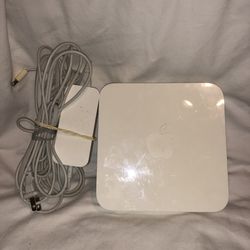 APPLE AIRPORT EXTREME BASE STATION ROUTER