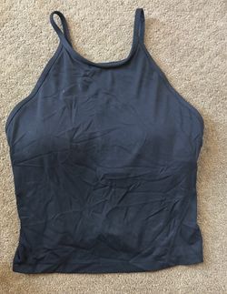 Lululemon tank
