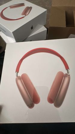 AirPods maxes(ANC)