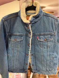 Levi’s denim jacket