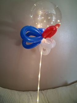 Party balloons