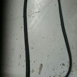 BMW 2002 68 - 76 front and rear windshield seals