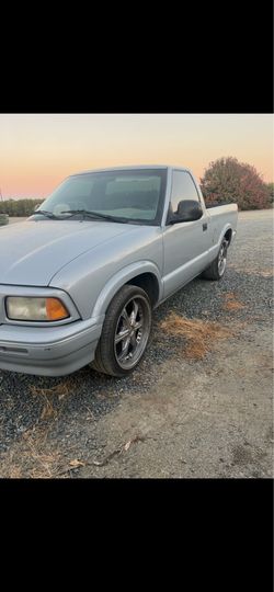 1996 gmc Sonoma v4