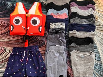 Boys clothing bundle
