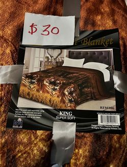 Frazada king size