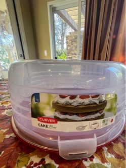 Cake Carrier