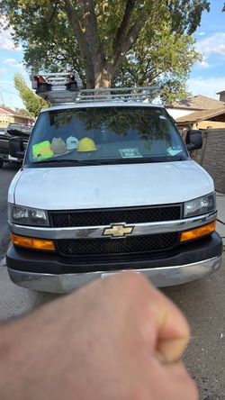 2019 Chevrolet Express