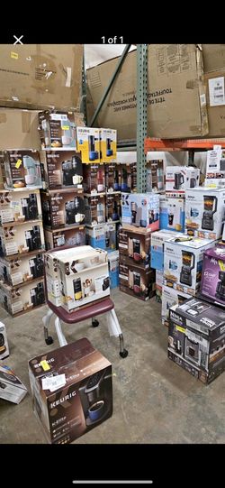 Keurig Coffee maker many style available start at $35