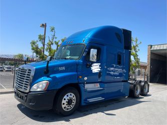 Freightliner Cascadia