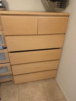IKEA dresser