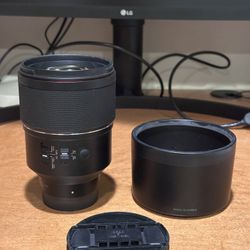 Rokinon AF 135mm f/1.8 for SONY FE