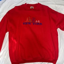 New York Sweater
