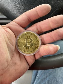 Bitcoin Coin 2013