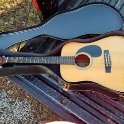 Citation Acoustic guitar 