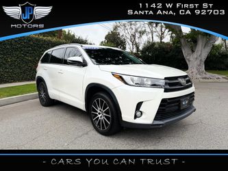 2018 Toyota Highlander
