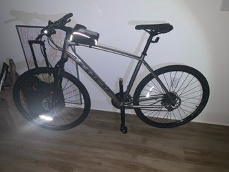 Trek Duel Sport 2 Mountain Bike - Grey Size XL