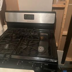 Selling Stove Washer Dryer All 6