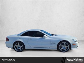 2009 Mercedes-Benz SL 550