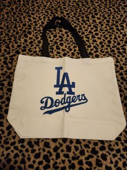 DODGERS & LA TOTE BAGS