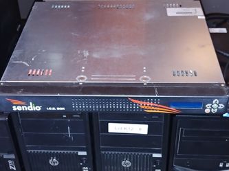 Sendio I.C.E. Box Server
