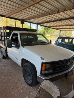 Chevy 98