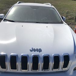 2014 Jeep Cherokee Limited 4 Cyl 2.4L Car Parts 