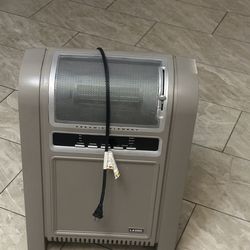 Calenton abanico trabaja bien