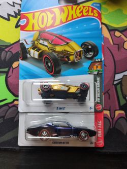 Hot wheels