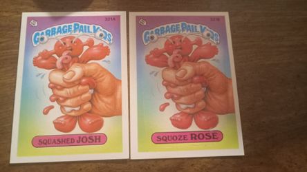 GPK CARDS