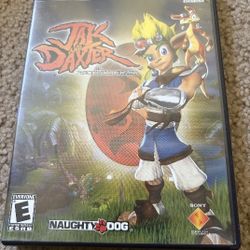 Jak And Daxter The Precursor Legacy For PlayStation 2