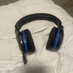Wireless Turtle Beach Headset $60 