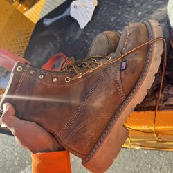 Thorogood boot