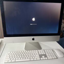 iMac 21.5 inch Desktop Computer