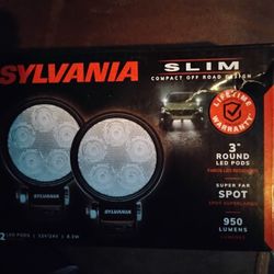 Led Pod Lights For Truck 