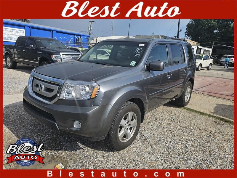 2010 Honda Pilot