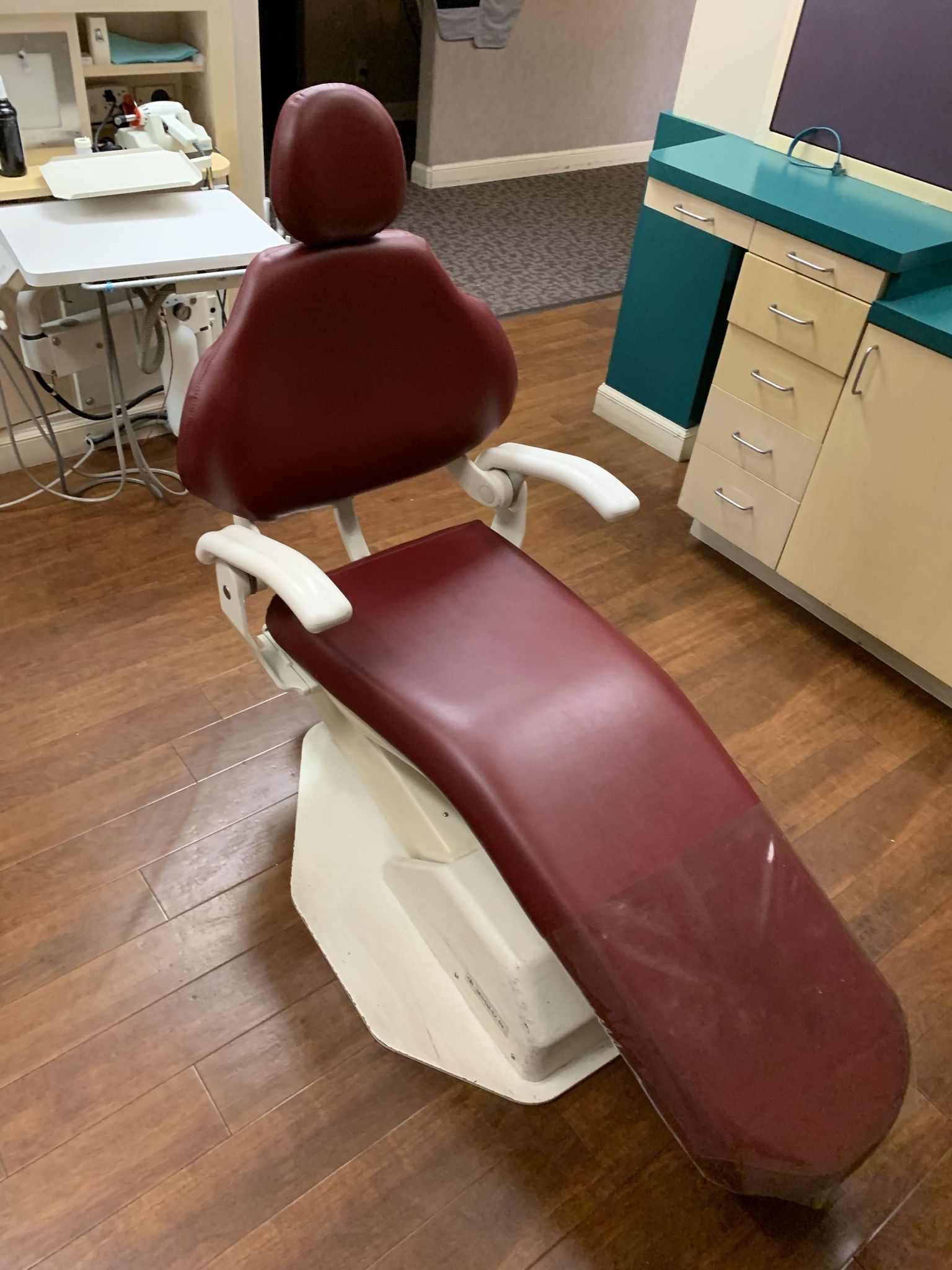 Dental Patient Chairs