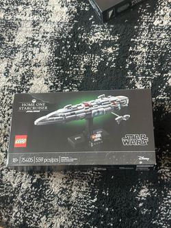 Lego Star Wars Home One Starcruiser