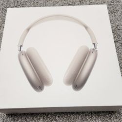 NEW Airpod Max USB-C starlight