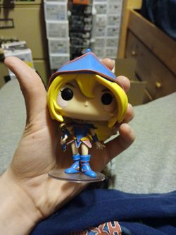 Dark Magician Girl funko pop