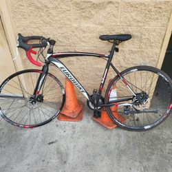 Euro Bike Road Bike,21 Speed,49/54cm Frame  Bikes For Adults ,700c Bike 