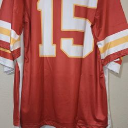Mahomes Jersey New