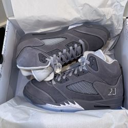 Jordan 5 “Wolf Grey” (2026)