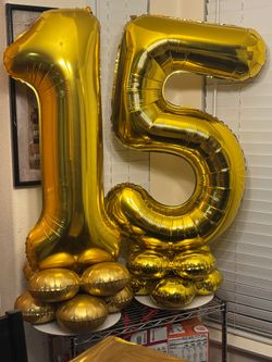 Free Balloons!