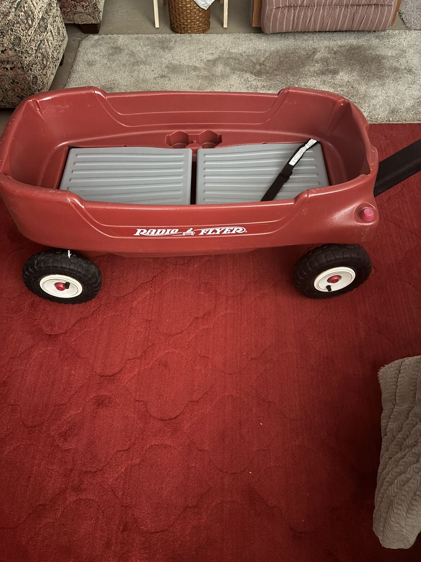 Radio Flyer Wagon