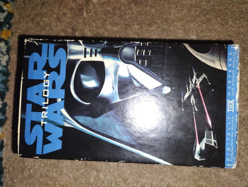 Star Wars Trilogy, Season # 3.